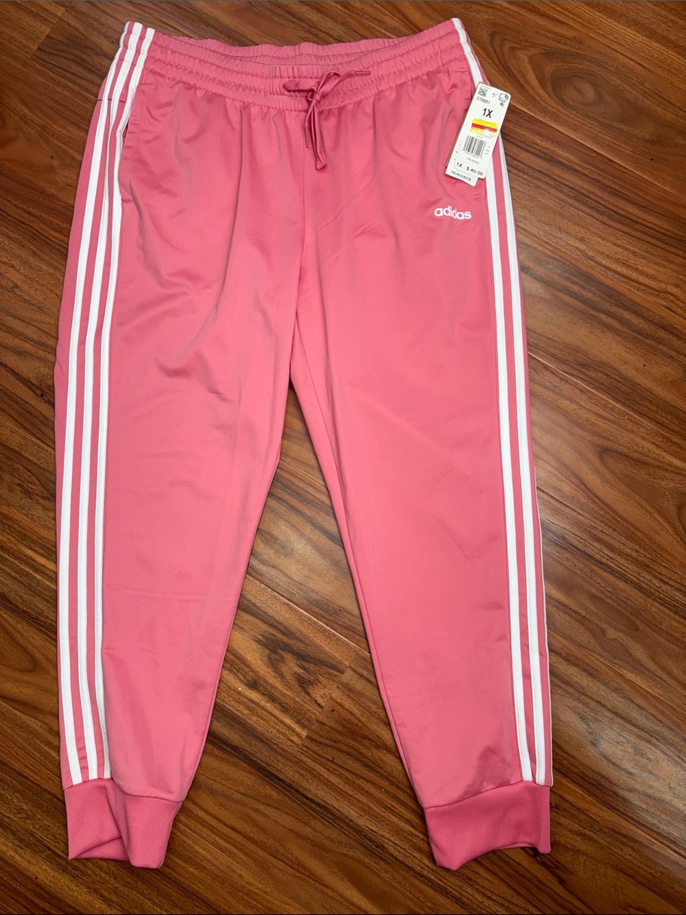 Adidas Jogging Pants Womens 1X